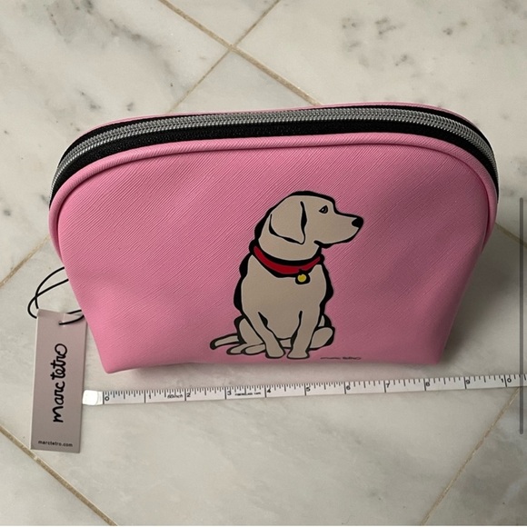 Marc Tetro Zipper Bag - Picture 1 of 4